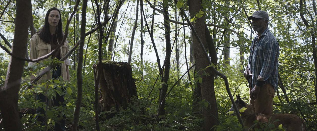 La casa oscura : Foto Rebecca Hall