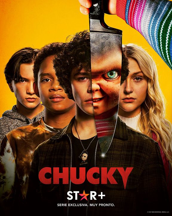 Chucky : Póster
