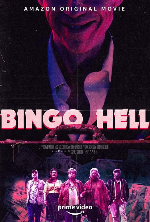 Bingo Hell : Póster