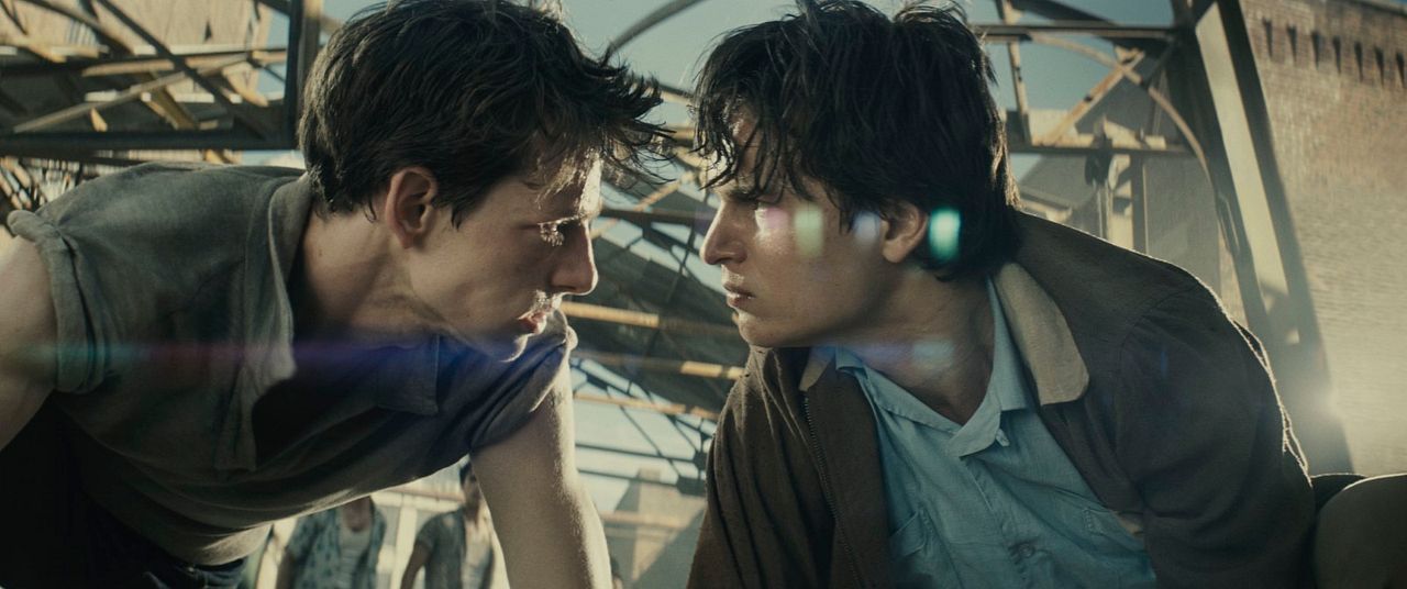 Amor sin barreras : Foto