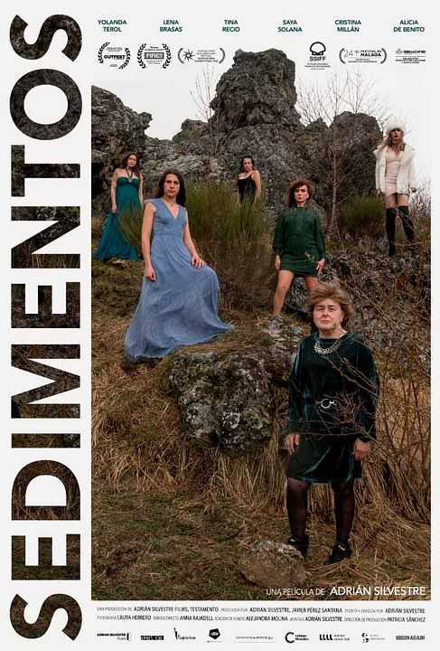 Sedimentos : Póster