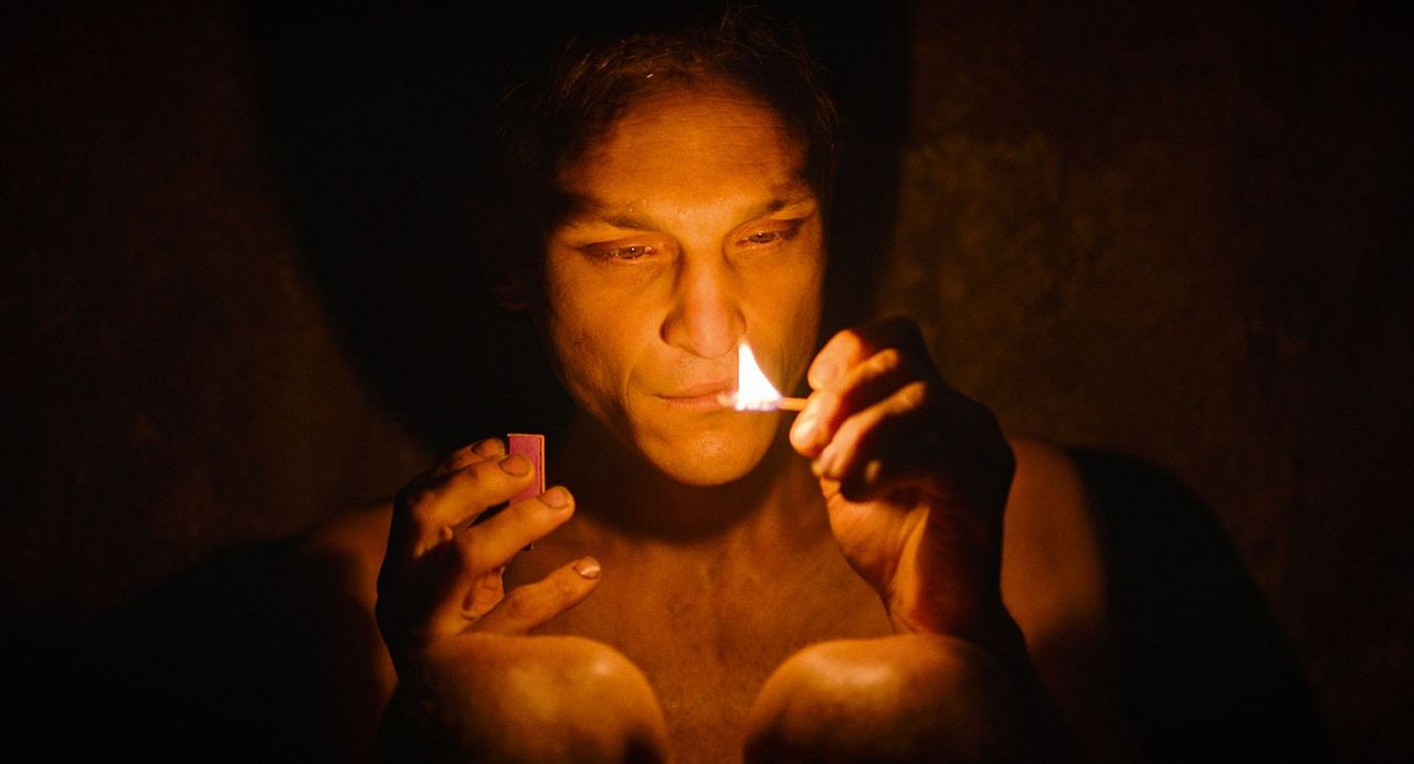 La gran libertad : Foto Franz Rogowski