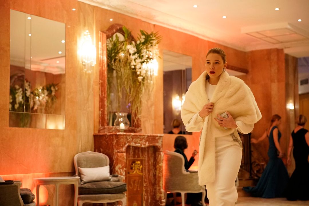 France : Foto Léa Seydoux