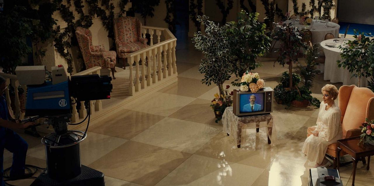 Los ojos de Tammy Faye : Foto Jessica Chastain