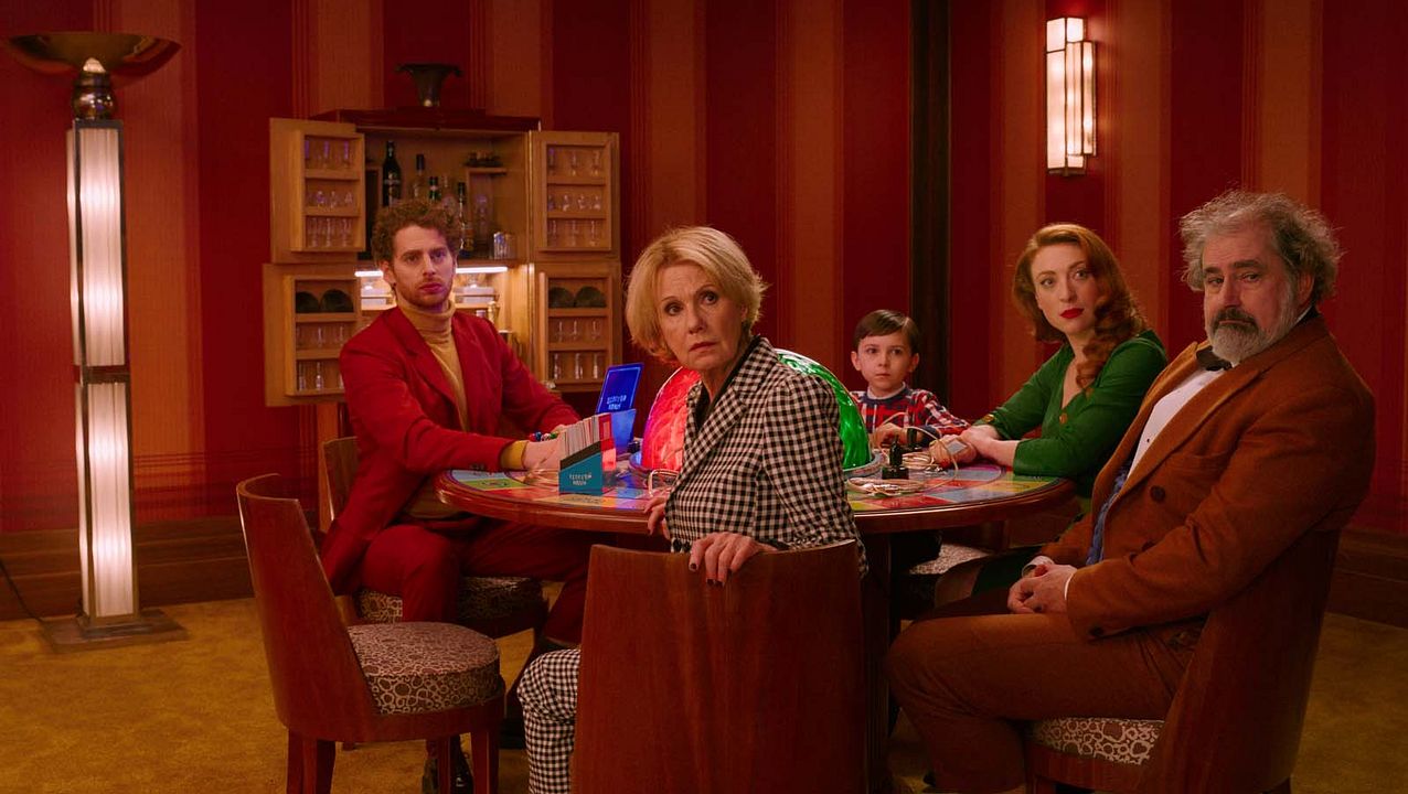 Foto Pablo Pauly, Gustave Kervern