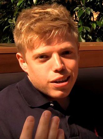 Póster Rob Beckett