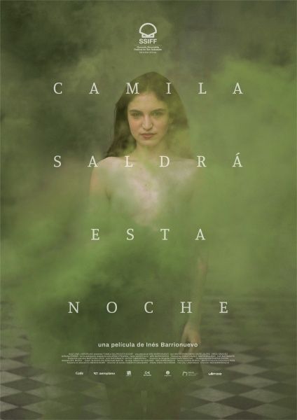Camila saldrá esta noche : Póster