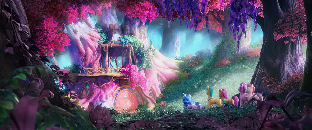 My Little Pony: nueva generación : Foto