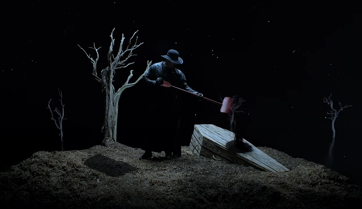 Escapa del Undertaker : Foto