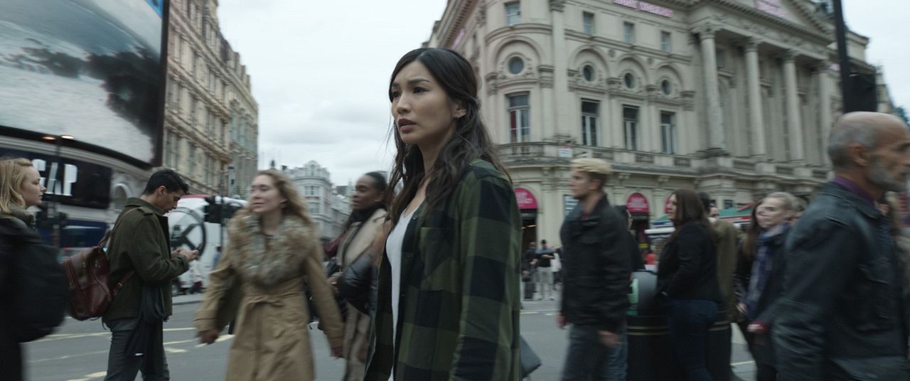 Eternals : Foto Gemma Chan