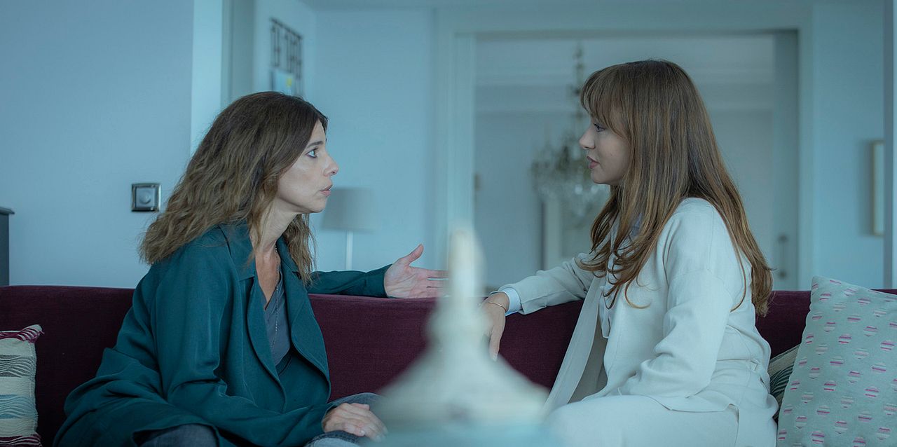 Foto Natalia Verbeke, Maribel Verdú