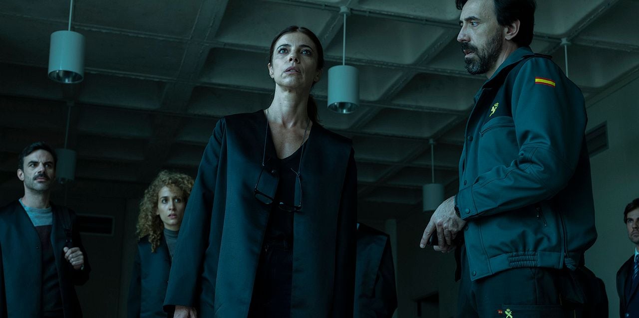 Foto Maribel Verdú, Israel Elejalde