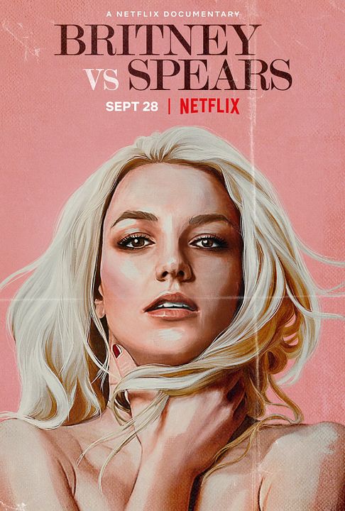 Britney vs Spears : Póster