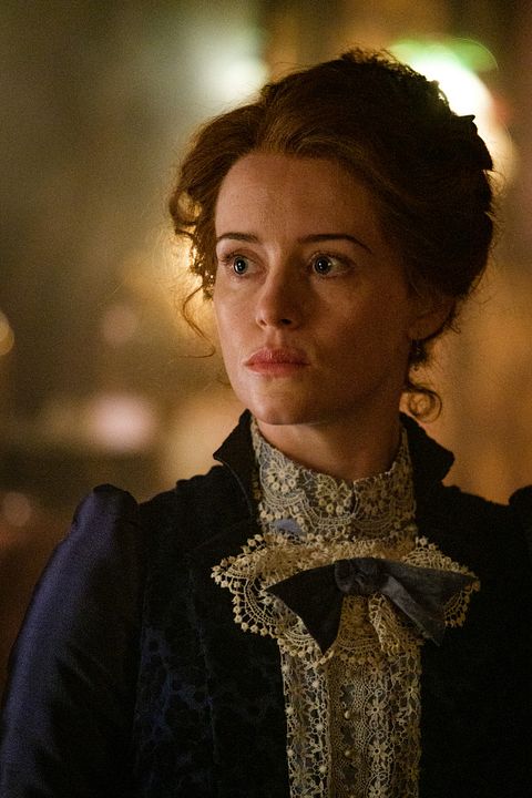 The Electrical Life of Louis Wain : Foto Claire Foy