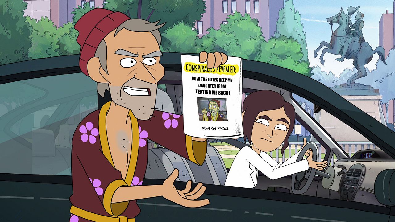 Trabajo incógnito : Foto