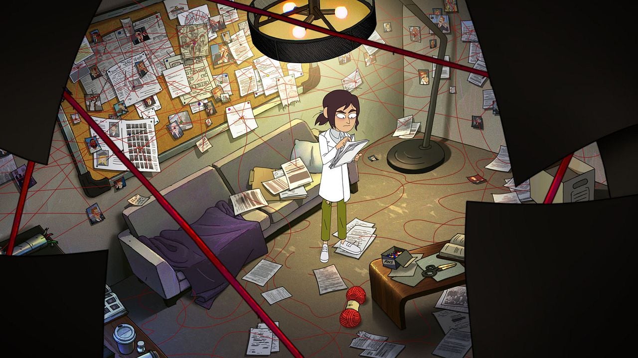 Trabajo incógnito : Foto