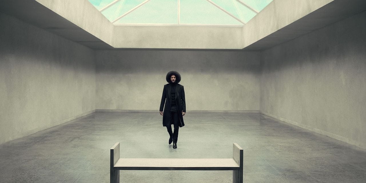 Colin en Blanco y Negro : Foto