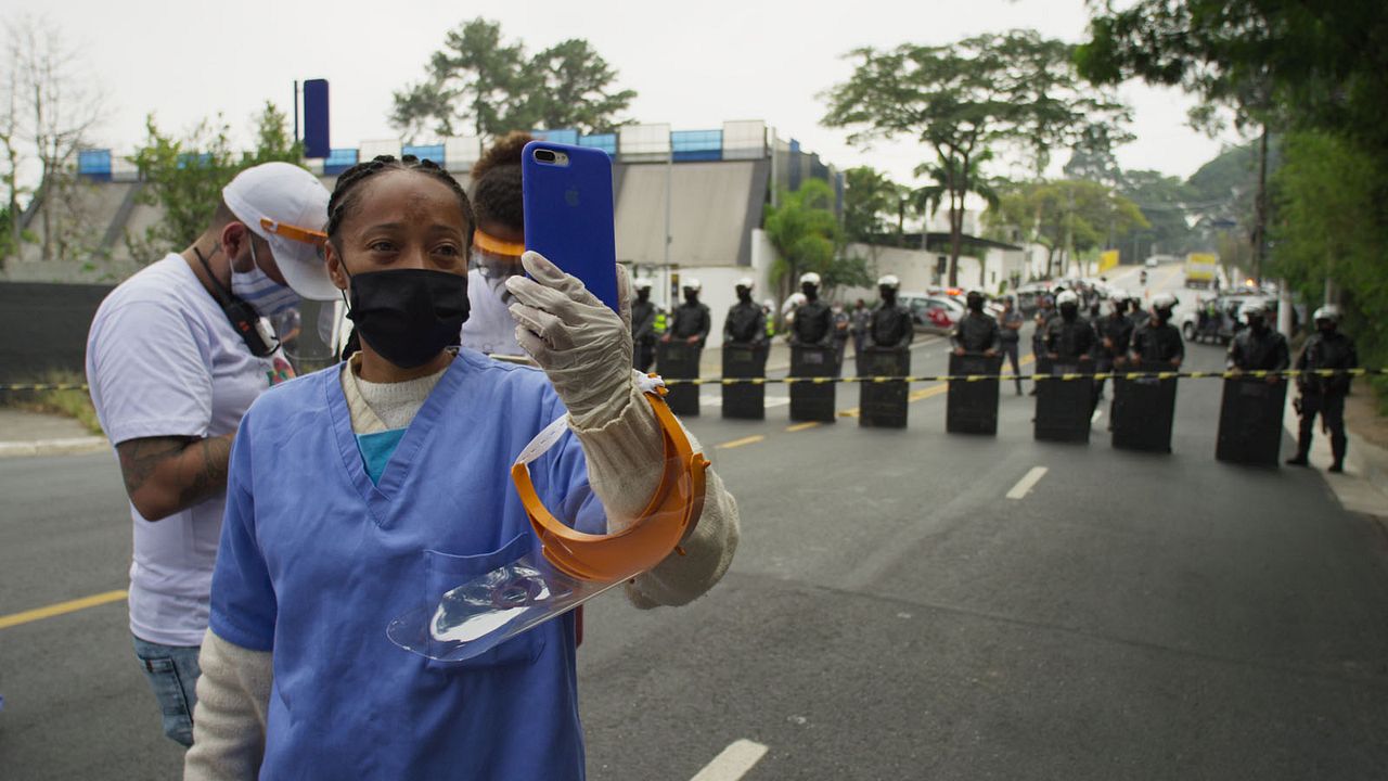 Convergencia: Valentía ante una crisis : Foto