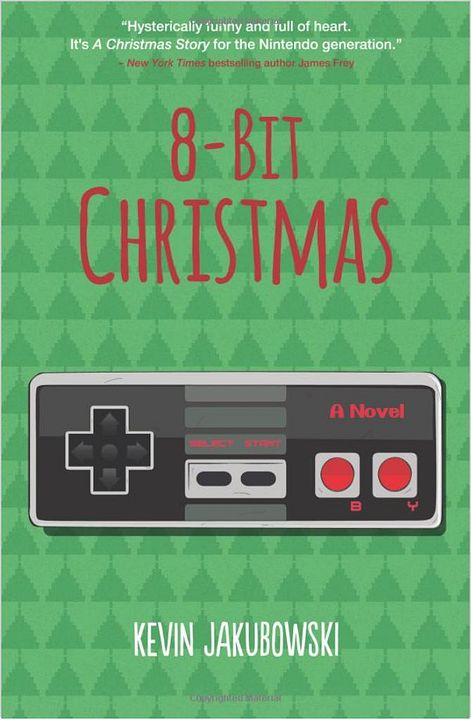 8-Bit Christmas : Póster