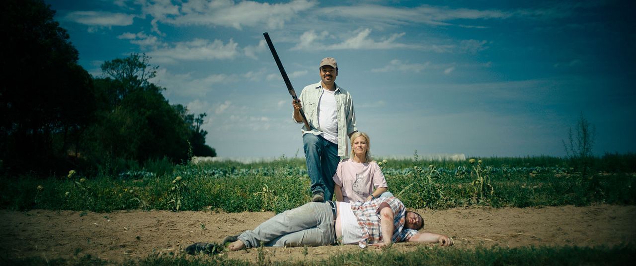 Barbaque : Foto Marina Foïs