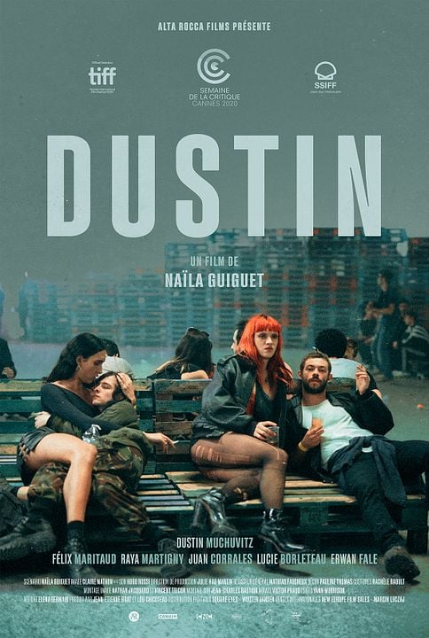 Dustin : Póster
