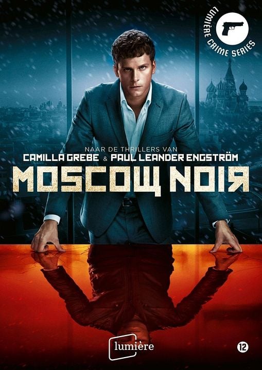 Moscow Noir : Póster