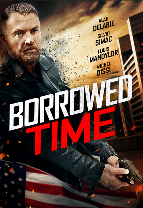 Borrowed Time : Póster