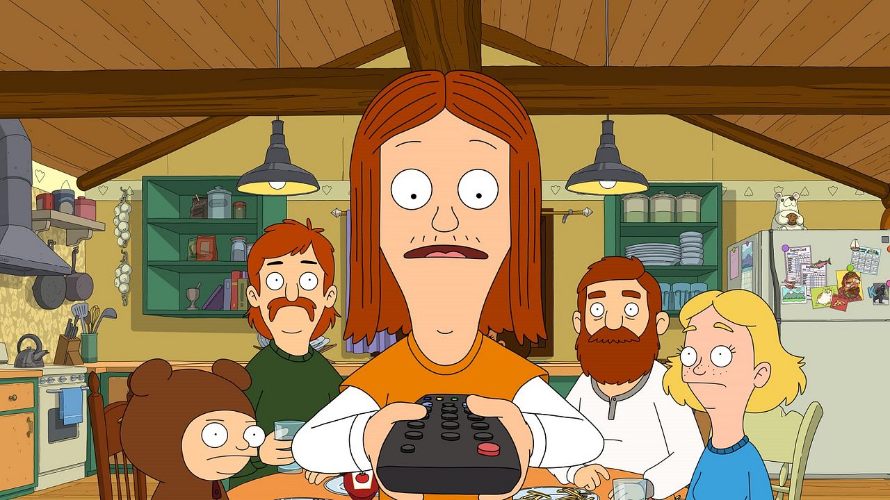 The Great North : Foto