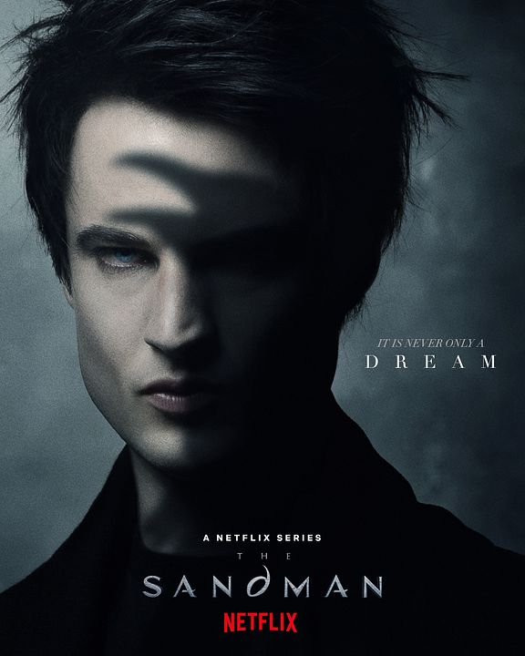 The Sandman : Póster