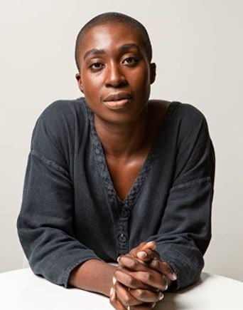 Póster Vivienne Acheampong