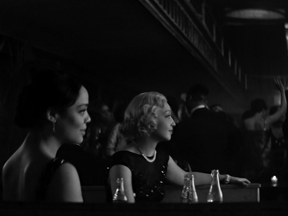 Claroscuro : Foto Ruth Negga, Tessa Thompson