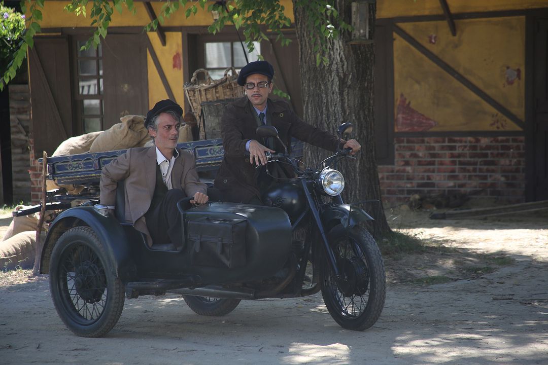 Kanunsuz Topraklar : Foto