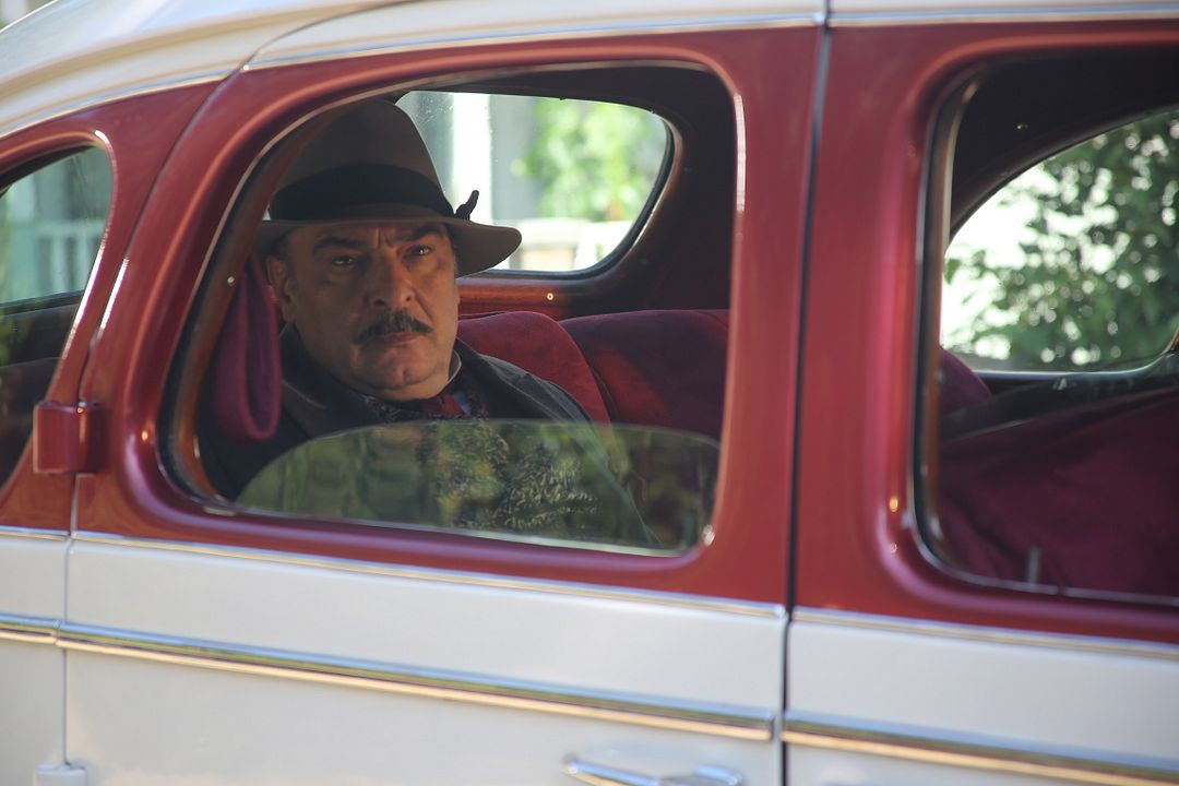 Kanunsuz Topraklar : Foto