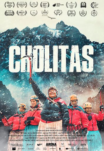 Cholitas : Póster