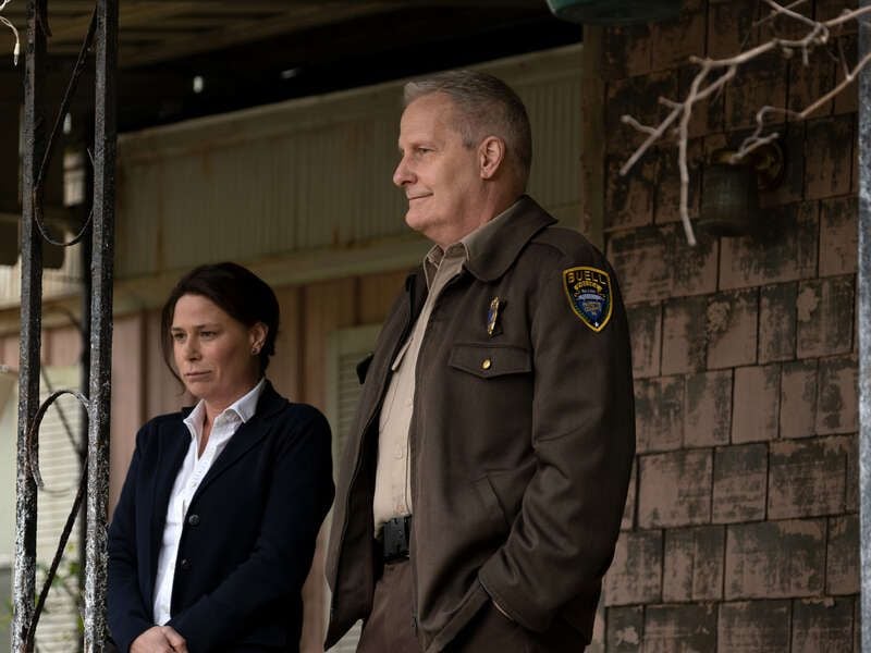 Foto Jeff Daniels, Maura Tierney