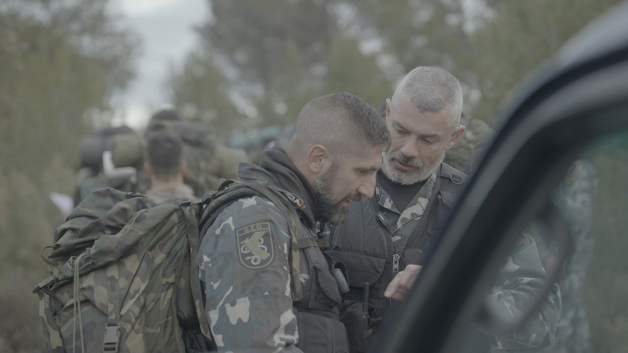 G.E.O. Más Allá del Límite : Foto