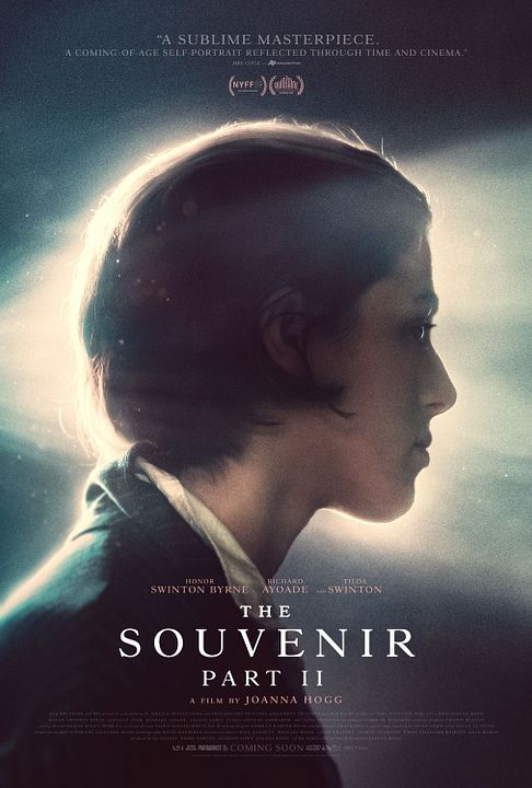 The Souvenir - Part II : Póster