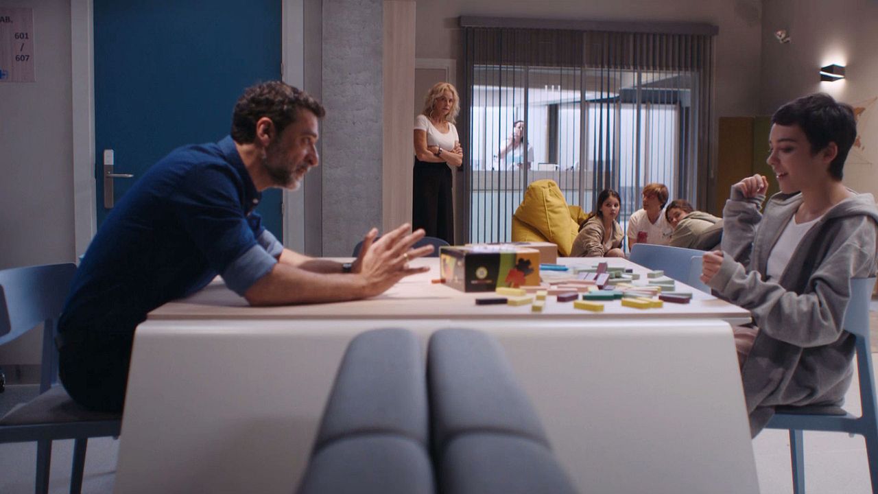 Madres. Amor y vida : Foto Nacho Fresneda, Carla Díaz (II), Belén Rueda