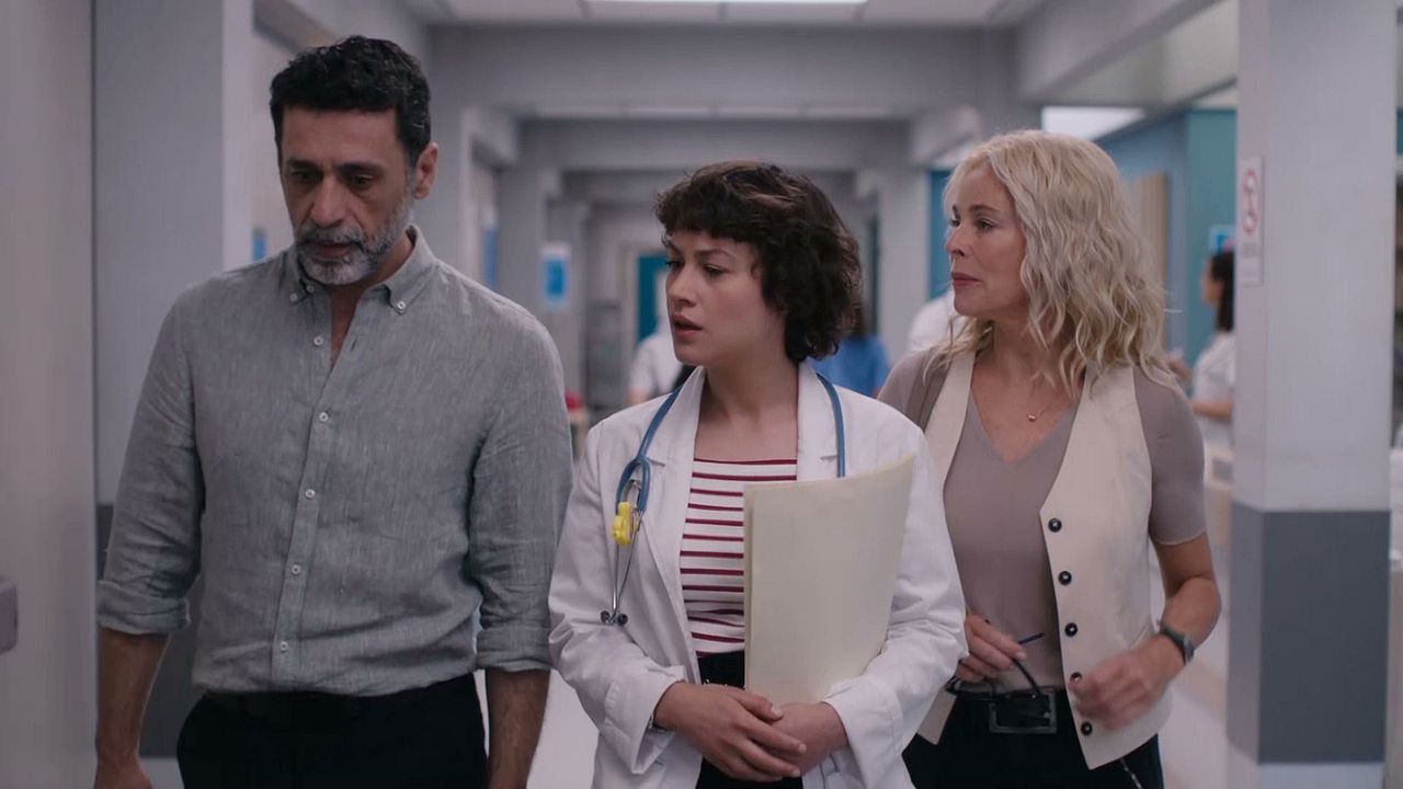 Madres. Amor y vida : Foto Nacho Fresneda, Belén Rueda