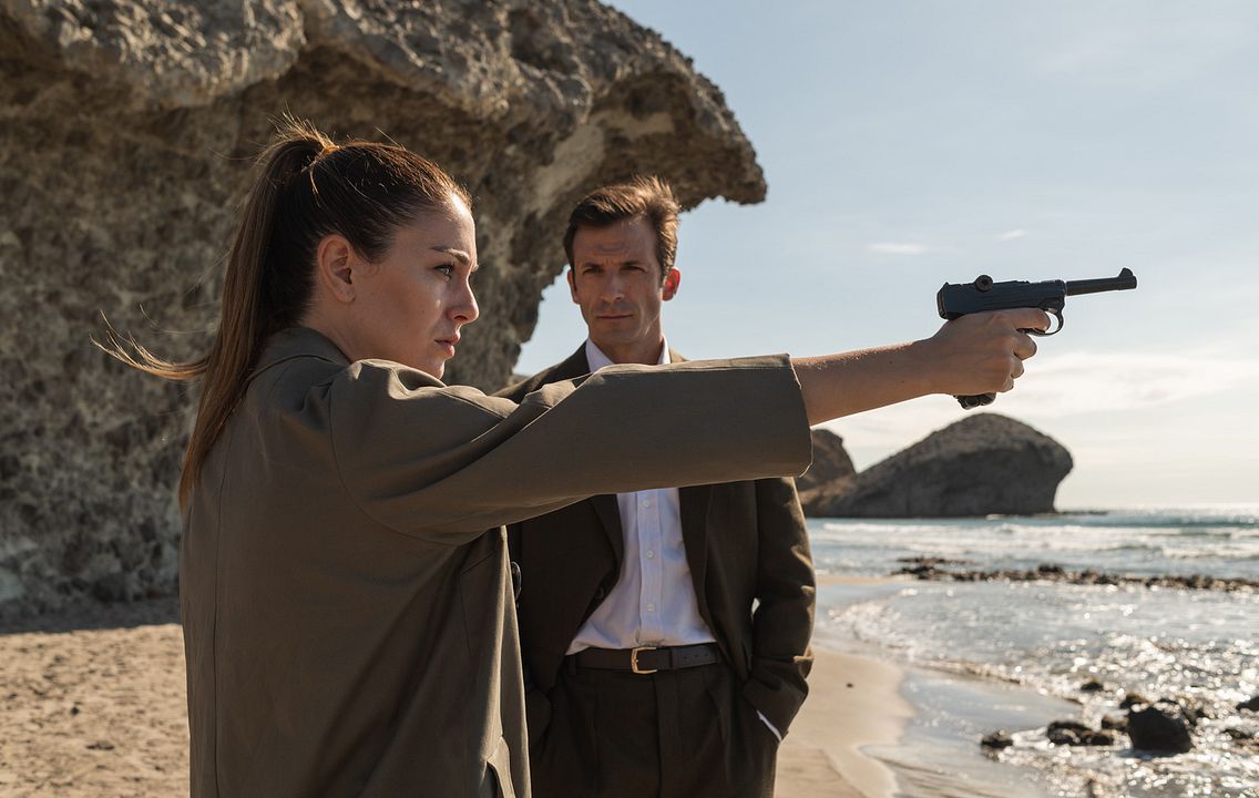 Jaguar : Foto Blanca Suárez