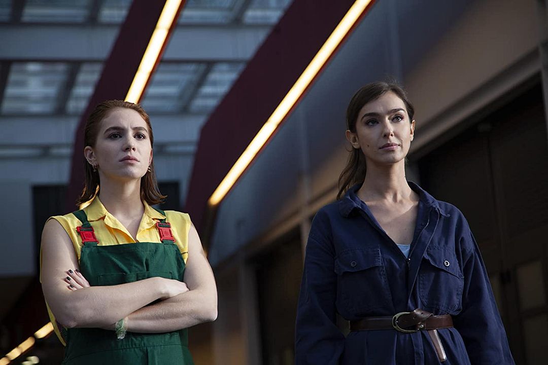 Mi hermano, mi hermana : Foto Ludovica Martino