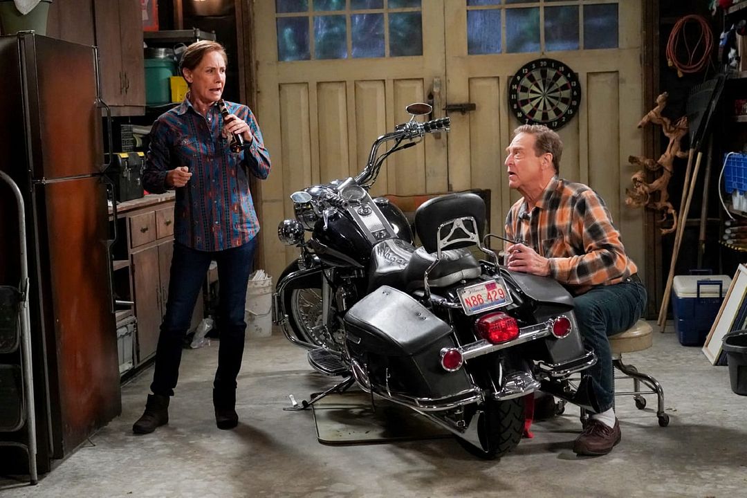 Foto John Goodman, Laurie Metcalf