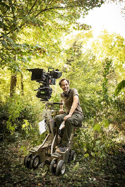 Little Nicholas' Treasure : Foto Julien Rappeneau