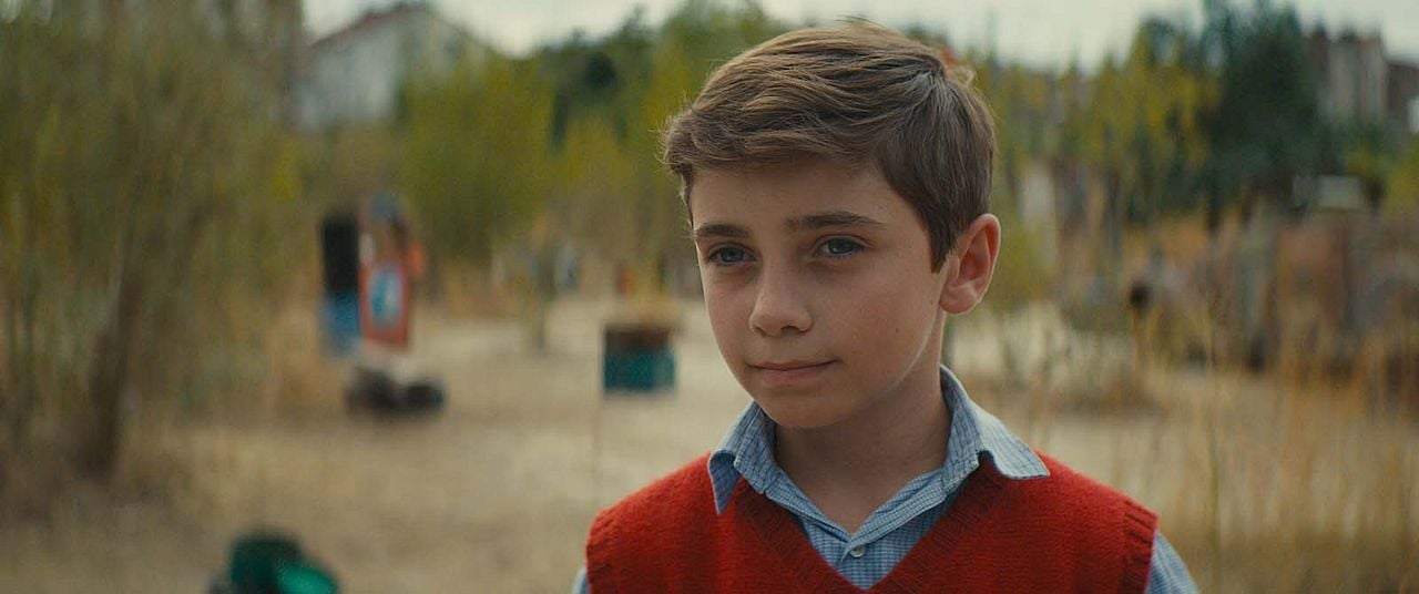 Little Nicholas' Treasure : Foto Ilan Debrabant