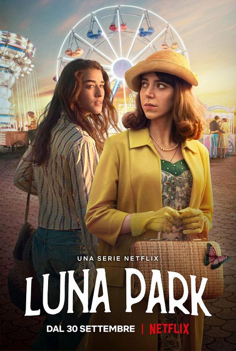 Luna Park : Póster