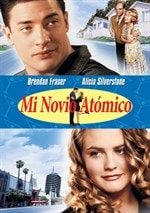Mi novio atómico : Póster