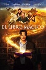 El libro mágico : Póster