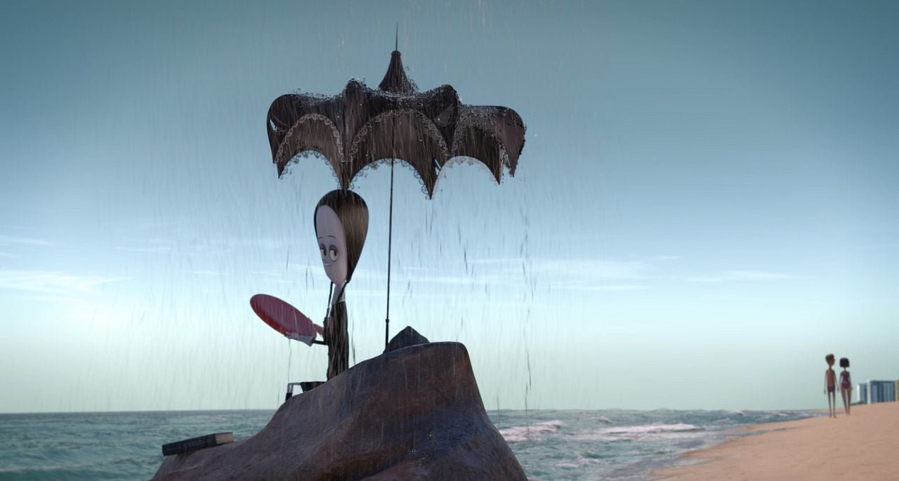 Los Locos Addams 2 : Foto