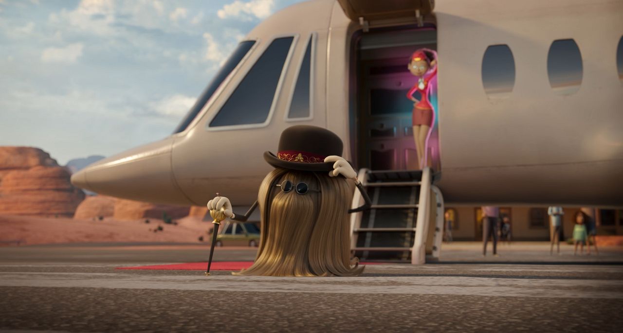 Los Locos Addams 2 : Foto