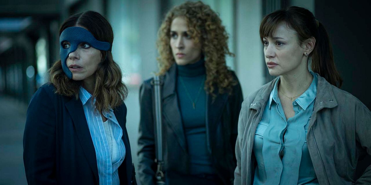 Foto Natalia Verbeke, Maribel Verdú